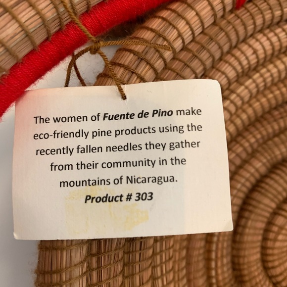 Pine nesting baskets - Picture 6 of 9